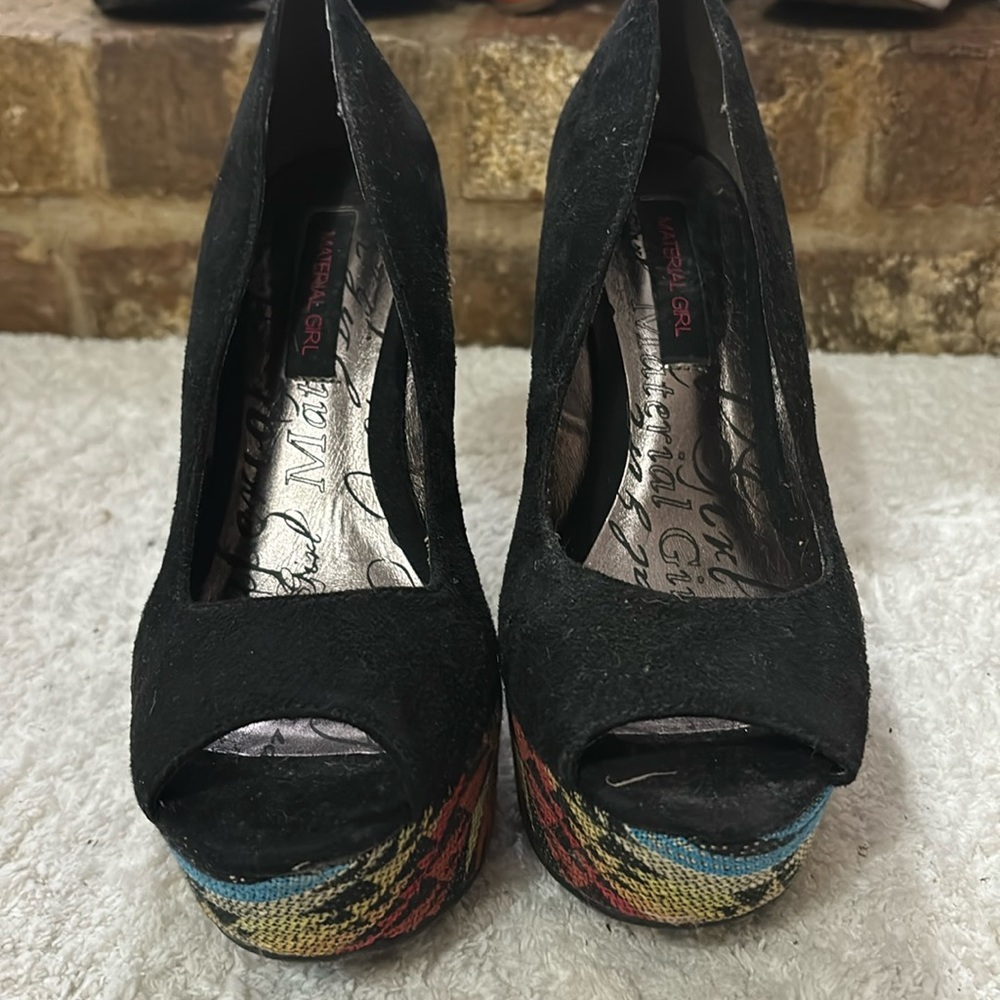 Size 9 wedges